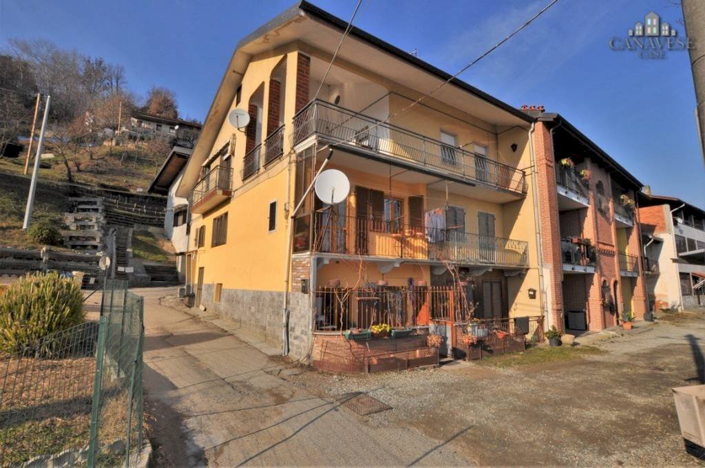 Appartamento in vendita a Castellamonte, Preparetto