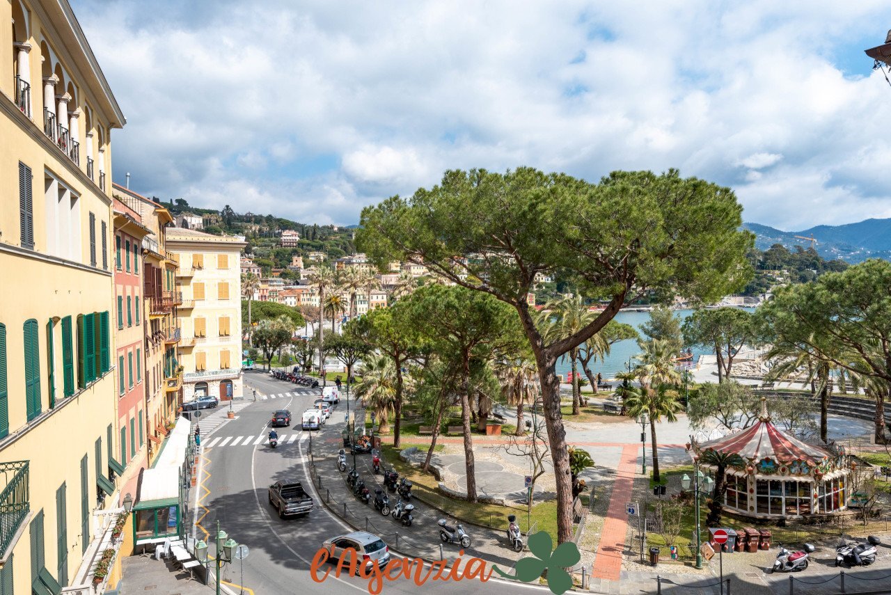 Appartamento a Santa Margherita Ligure