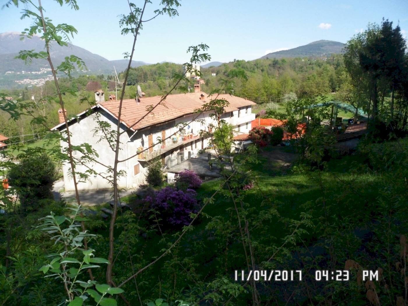 CASCINA VISTA LAGO POSSIBILITA' ECOBONUS 110%