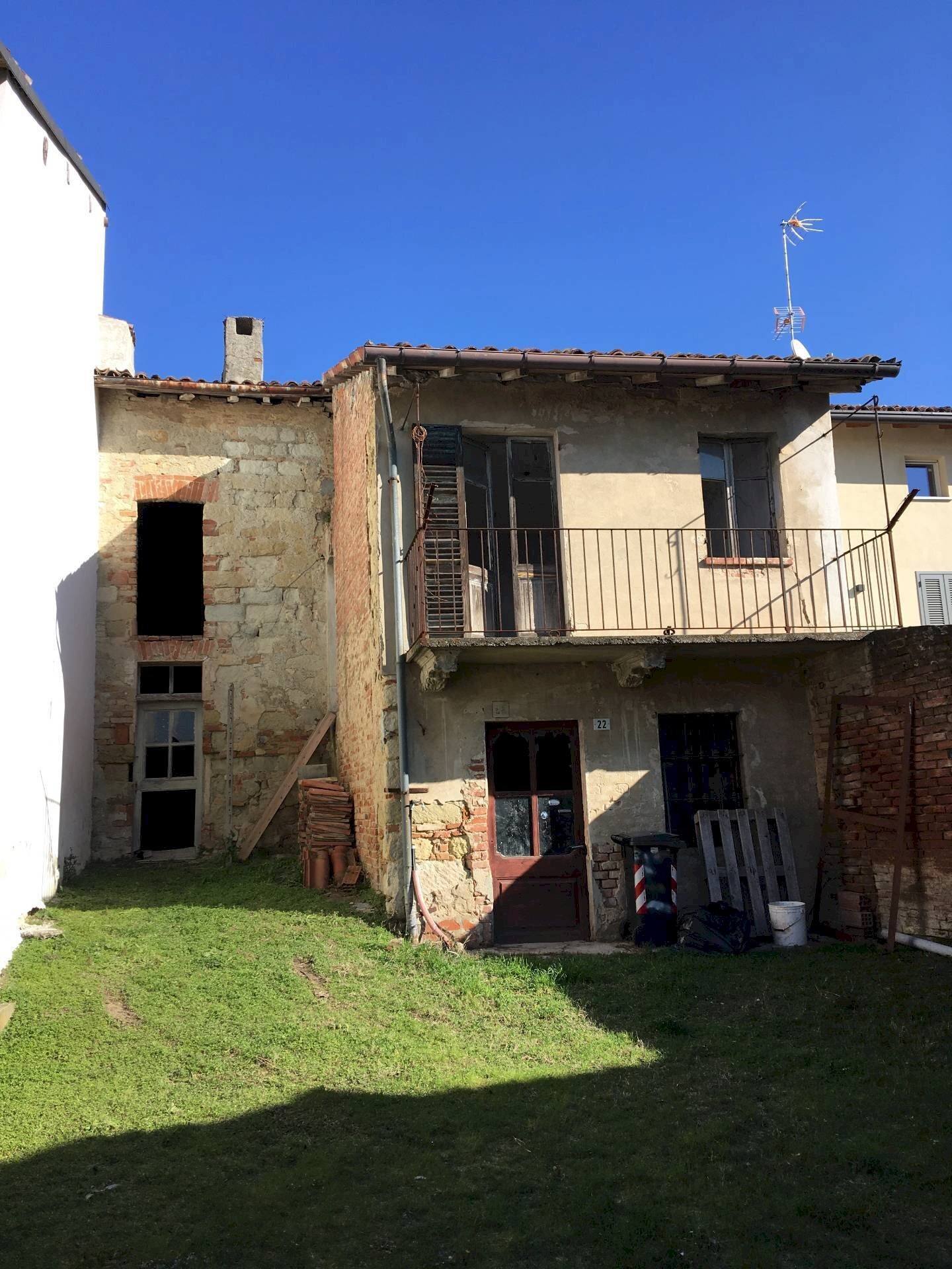 Vendita Porzione di casa Via Evasio Rossi, Vignale Monferrato