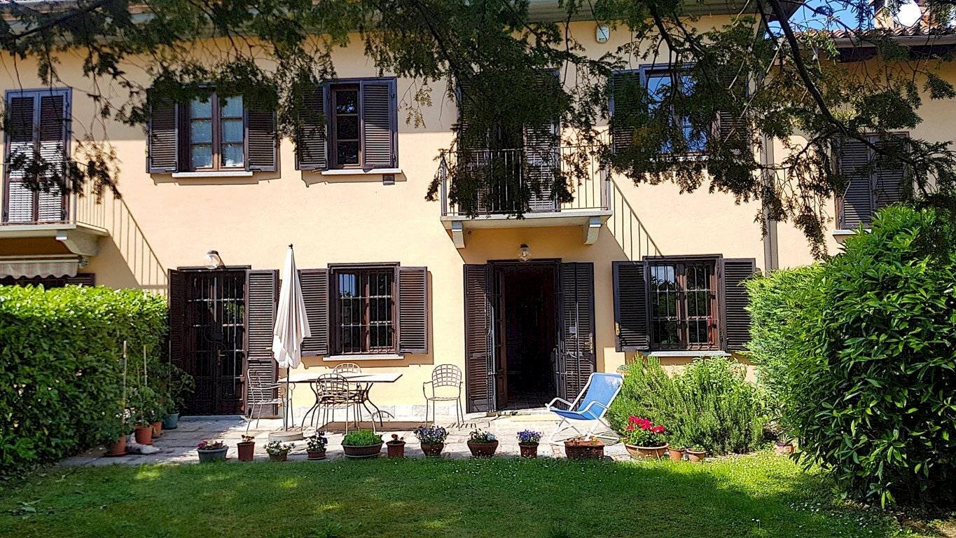 Vendita Villa a Schiera via Tepice, Pino Torinese