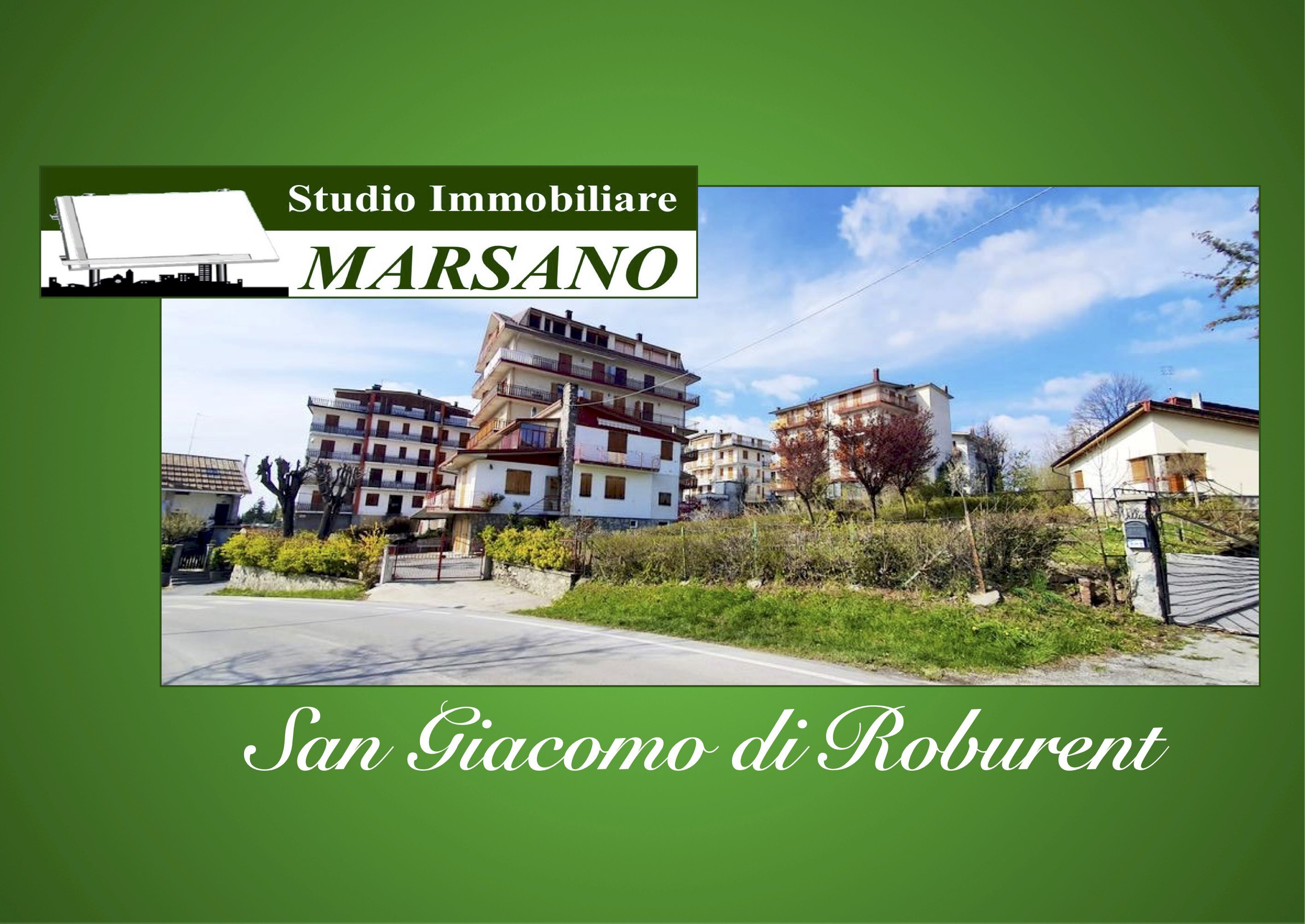 San Giacomo di Roburent, Via Provinciale, luminosi mq. 80