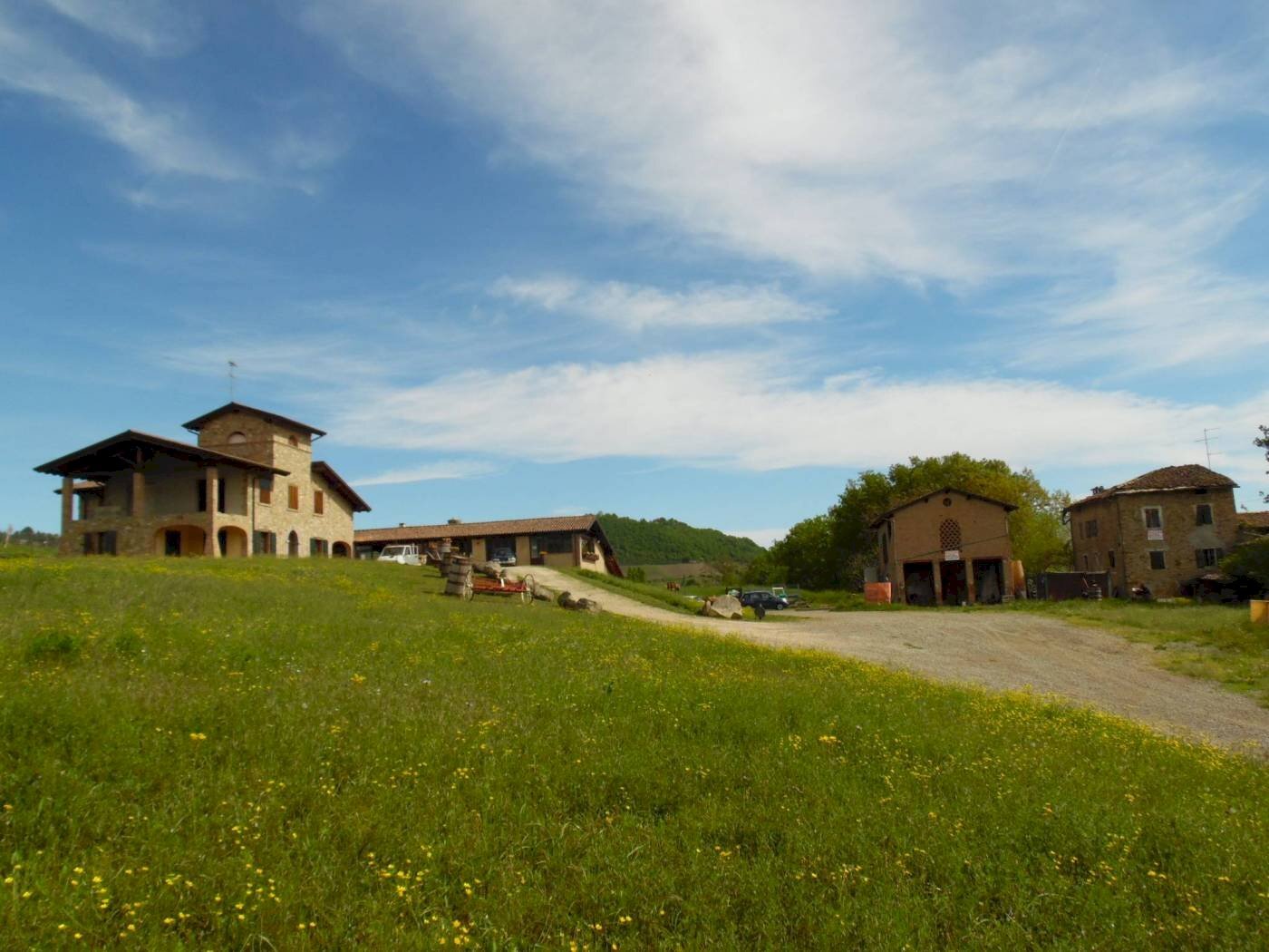 Vendita Rustico via Scardazzo, Valsamoggia