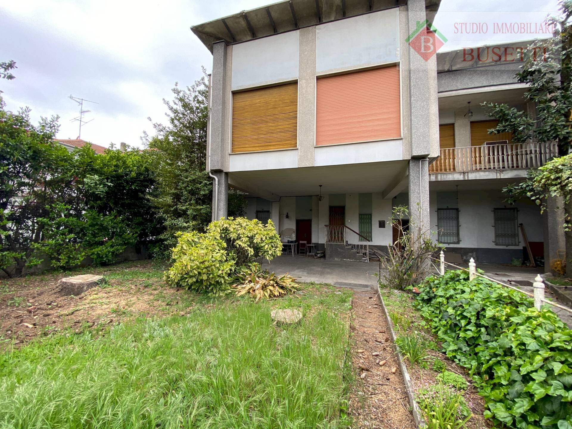 Vendita Casa indipendente via XX Settembre, Busto Arsizio