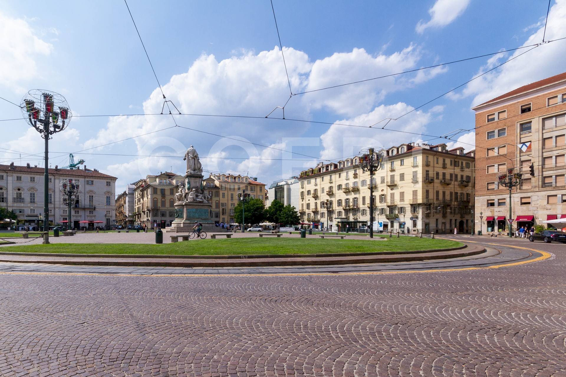 Vendita Box Piazza Carlo Emanuele II°, Torino