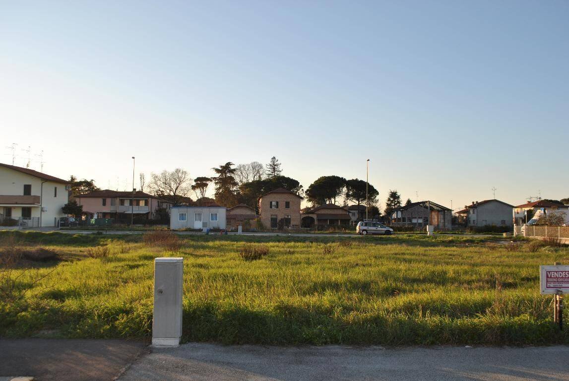 Vendita Terreno residenziale Via Cesare Pavese, Ravenna
