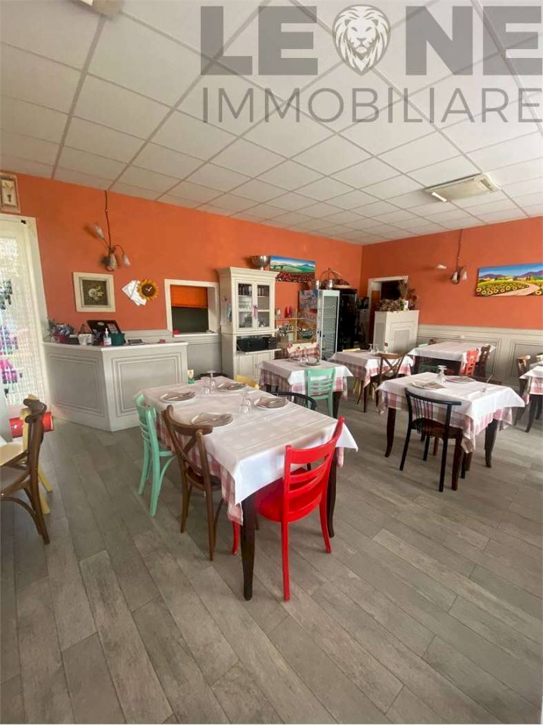 AFFITTASI ATTIVITA' TRATTORIA E LOCALE