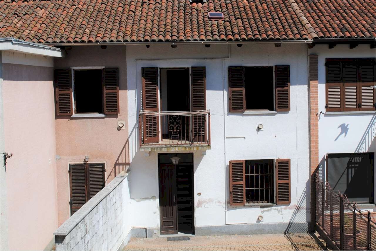 Casa semindipendente su due livelli