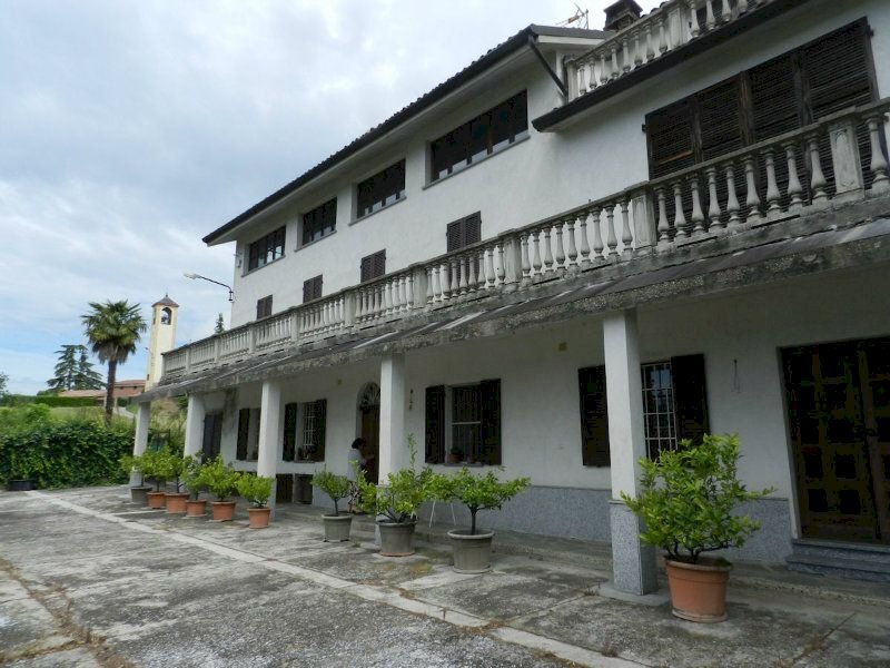 Vendita Casa indipendente Ca' San Lorenzo, Vignale Monferrato