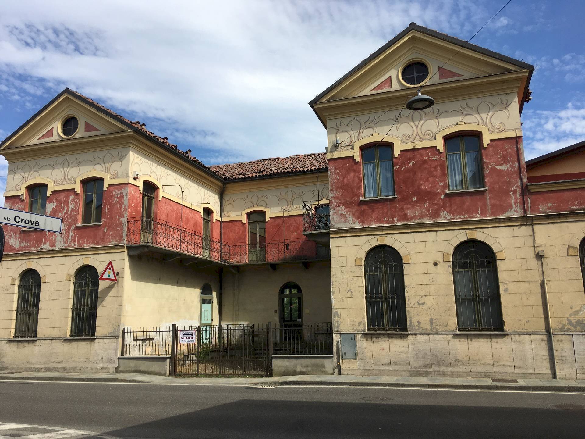 Vendita Stabile - Palazzo Corso IV Novembre, Nizza Monferrato