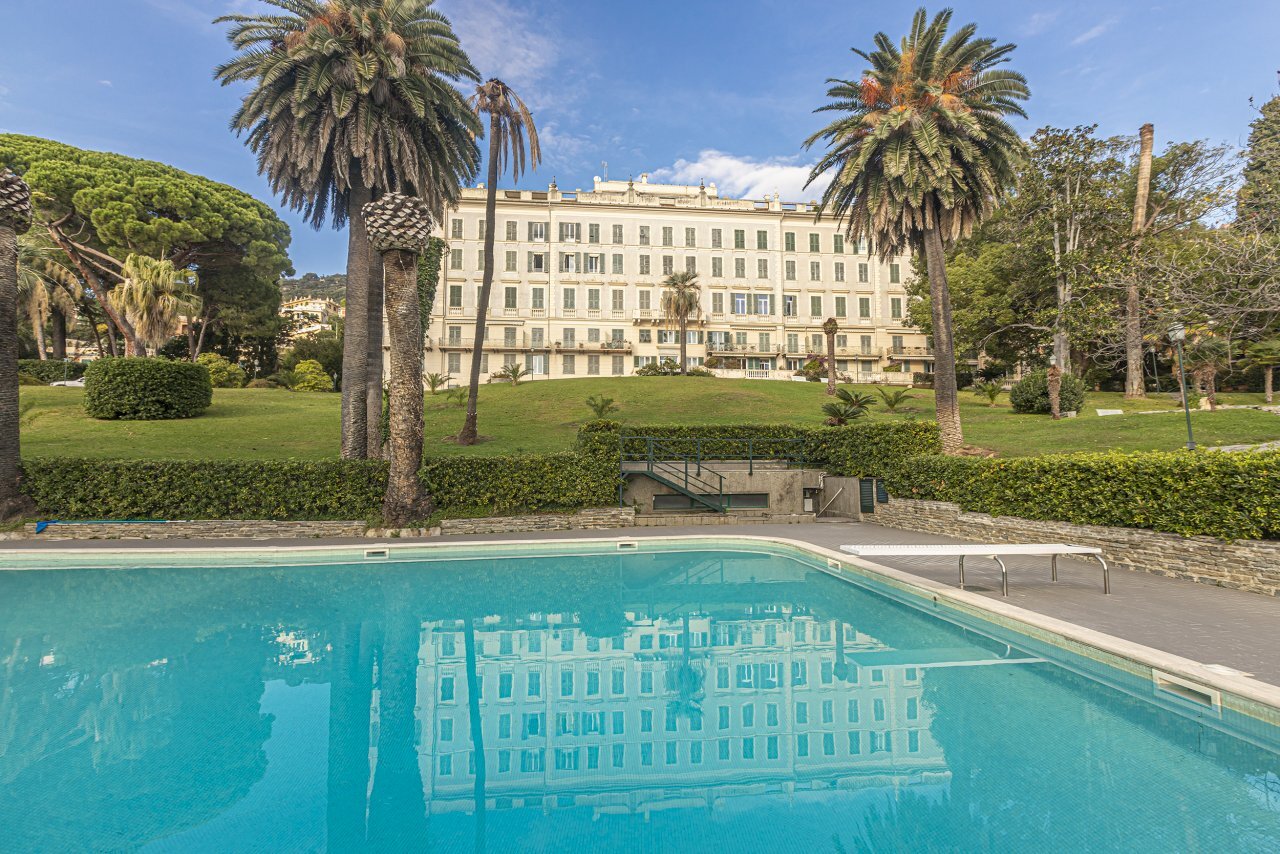 Appartamento a Nervi, Genova