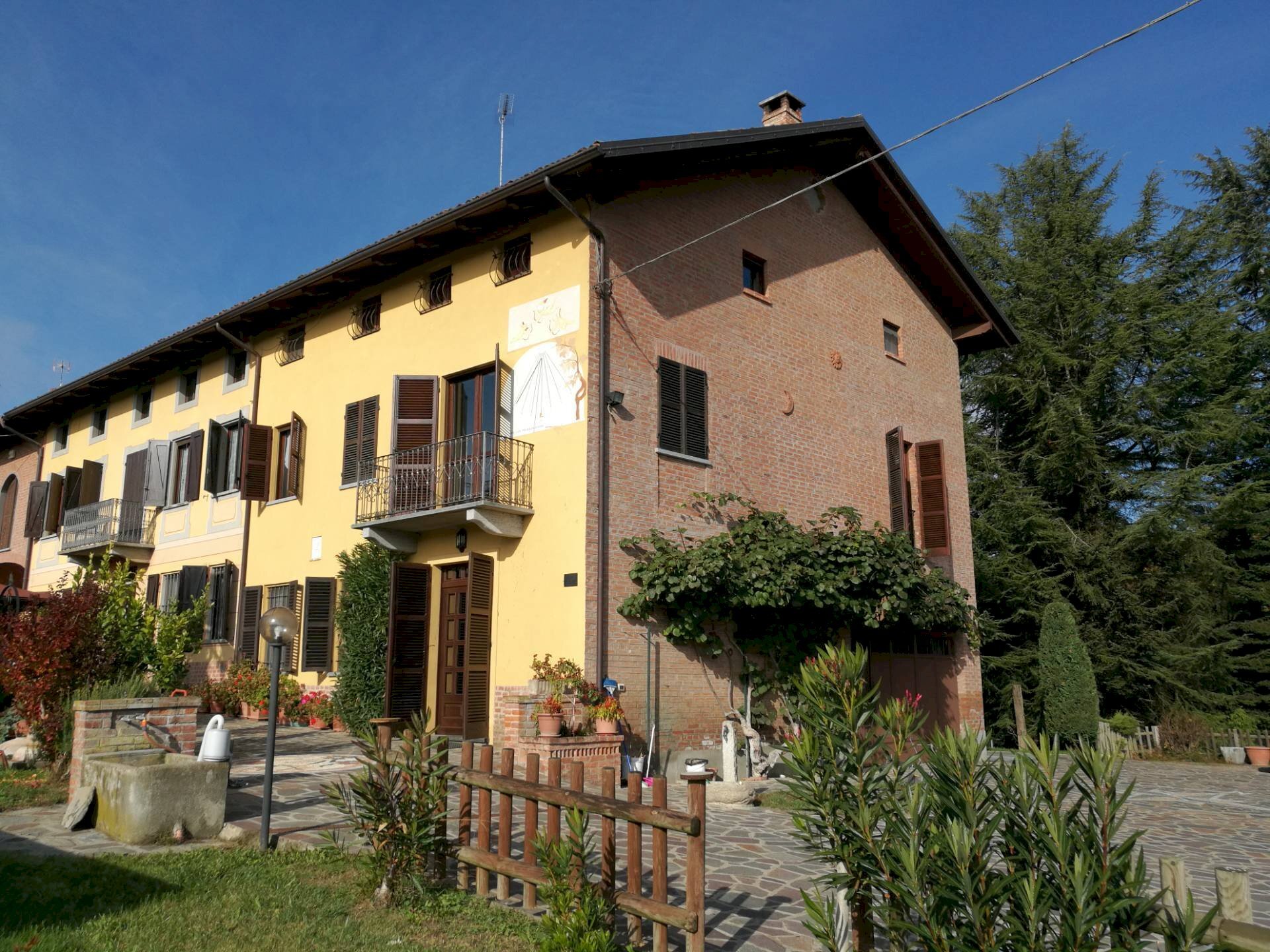 Vendita Rustico Frazione Crocetta, Castello di Annone