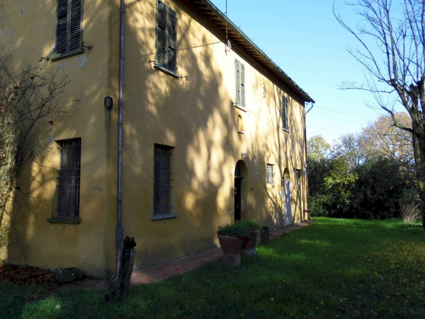 Nord di Ravenna casa di campagna Rif. D9501