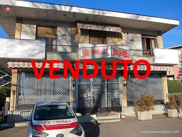 Vendita Villa Vergiate