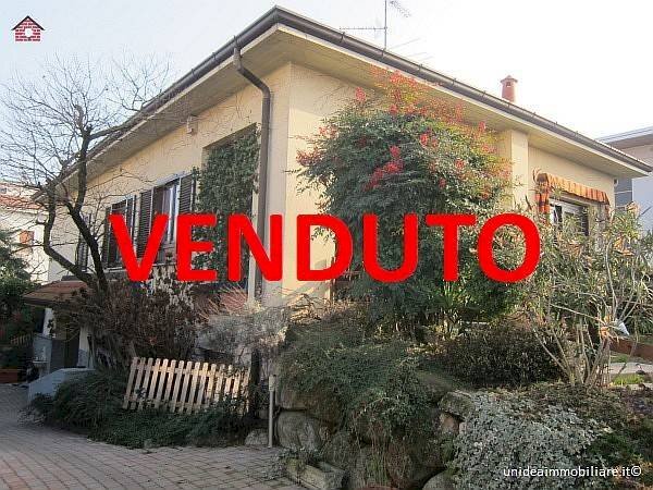 Vendita Villa Vergiate