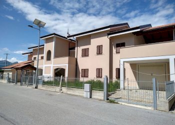 nuovo complesso residenziale Santa Croce di Vignolo SP41