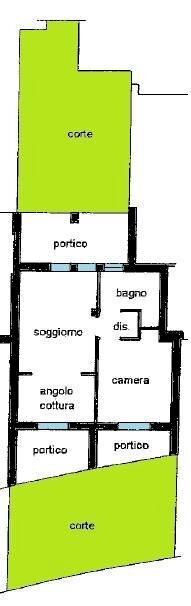 Affitto Appartamento via fornarina, Faenza