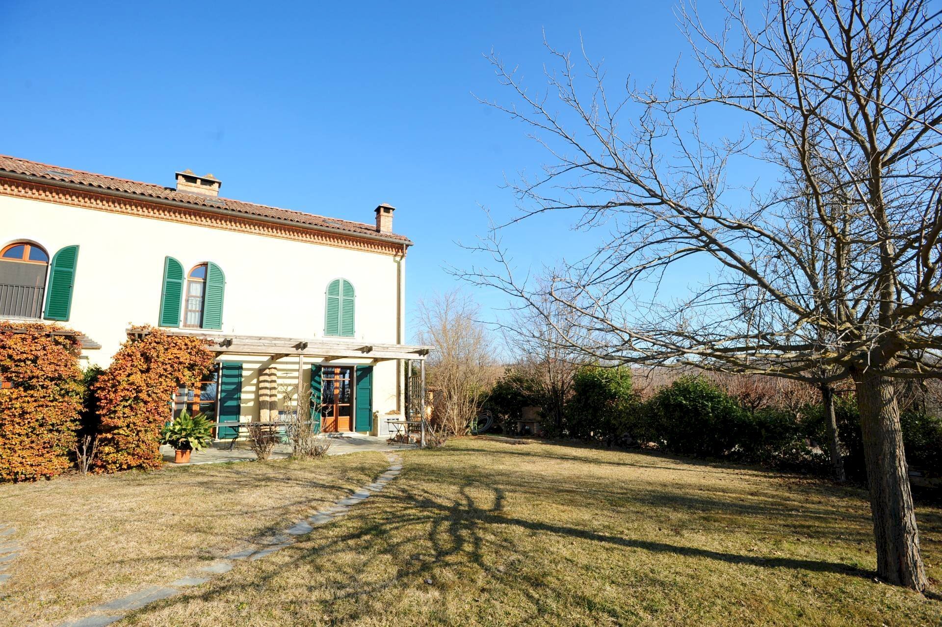 Vendita Villa Bifamiliare Strada La Famulenta, Grazzano Badoglio