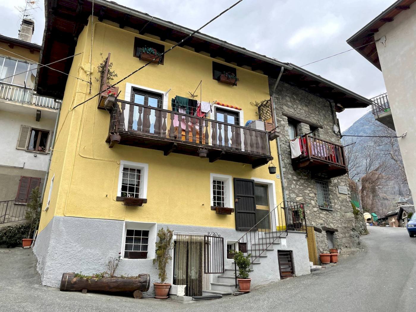 Vendita Casa indipendente strada Saint Denis, 9, Châtillon