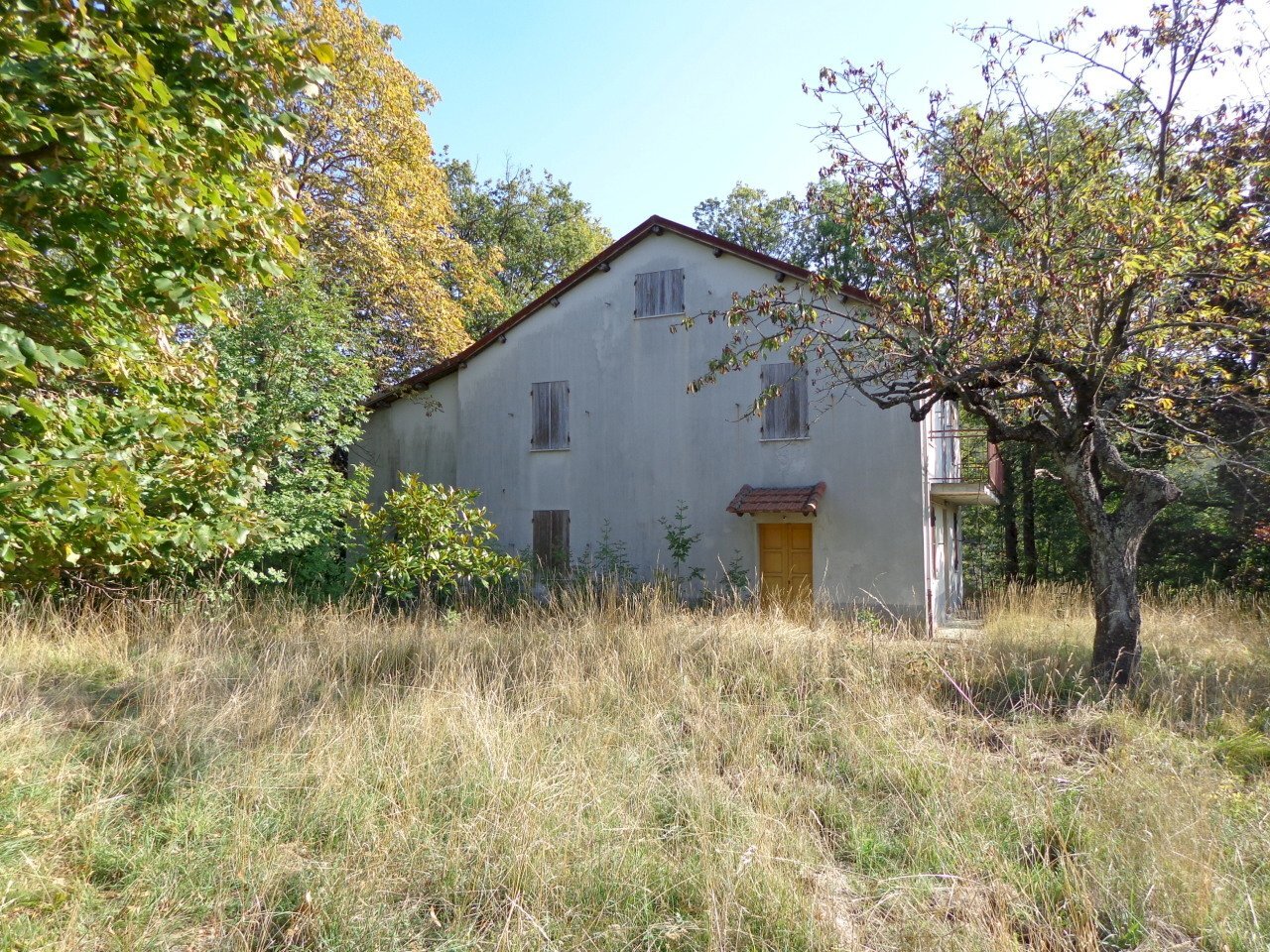 Case - Casa indipendente a Cimaferle, Ponzone