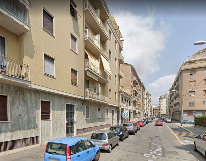 Affitto Appartamento Via Pasquale Paoli, Torino