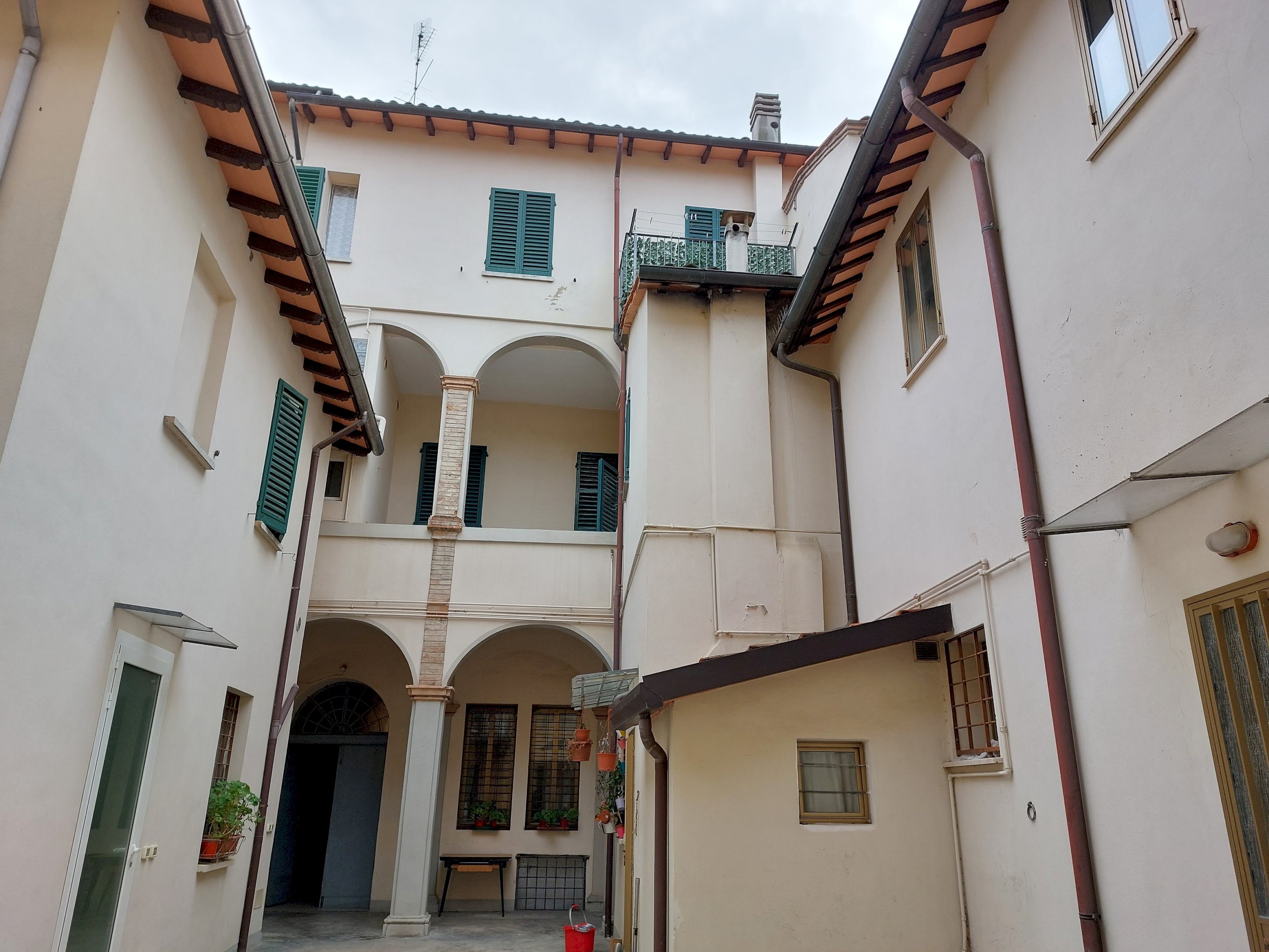 Palazzo d'epoca in centro storico