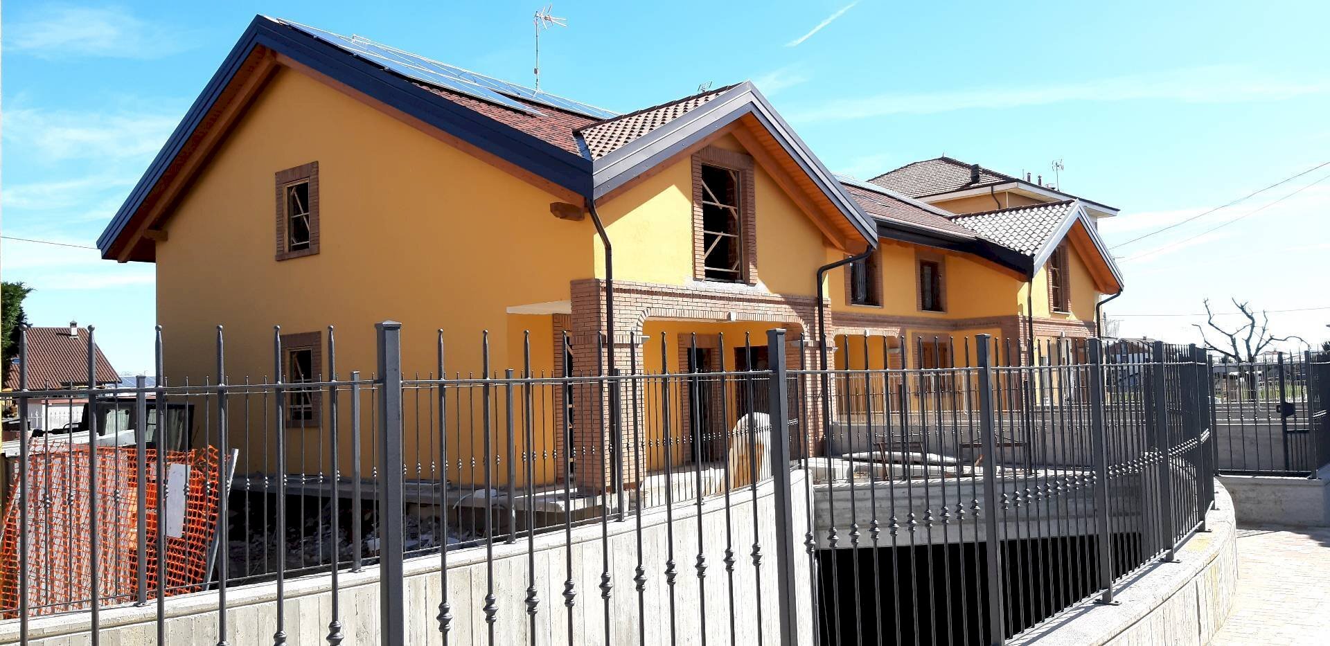 Vendita Villa a Schiera VIA MARTIRI DELLA LIBERTA', San Maurizio Canavese