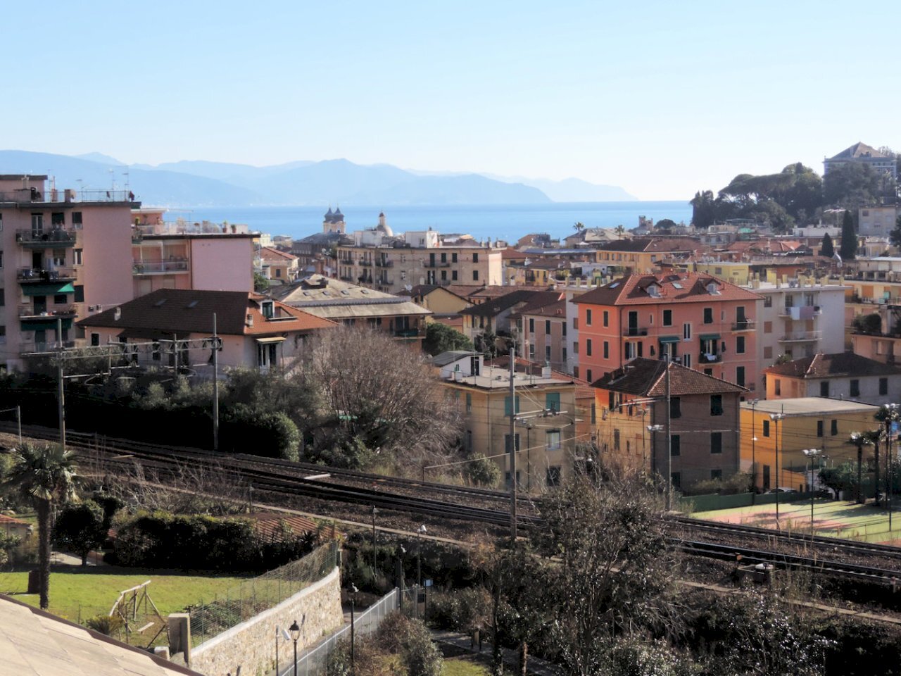 Appartamento a Santa Margherita Ligure