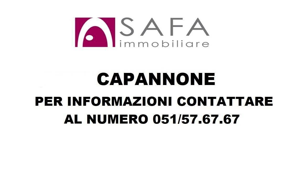 Capannone in Affitto