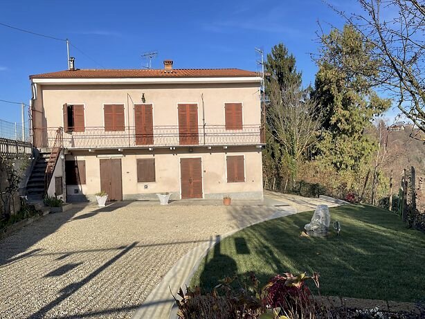 Vendita Porzione di casa Via Capoluogo 54, Santo Stefano Roero