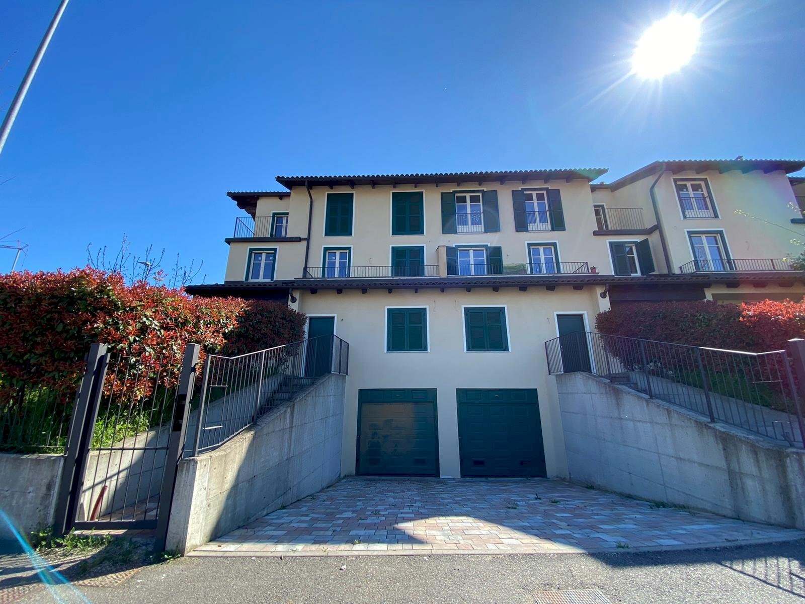Vendita Appartamento Frazione Valle San Matteo, Cisterna d'Asti