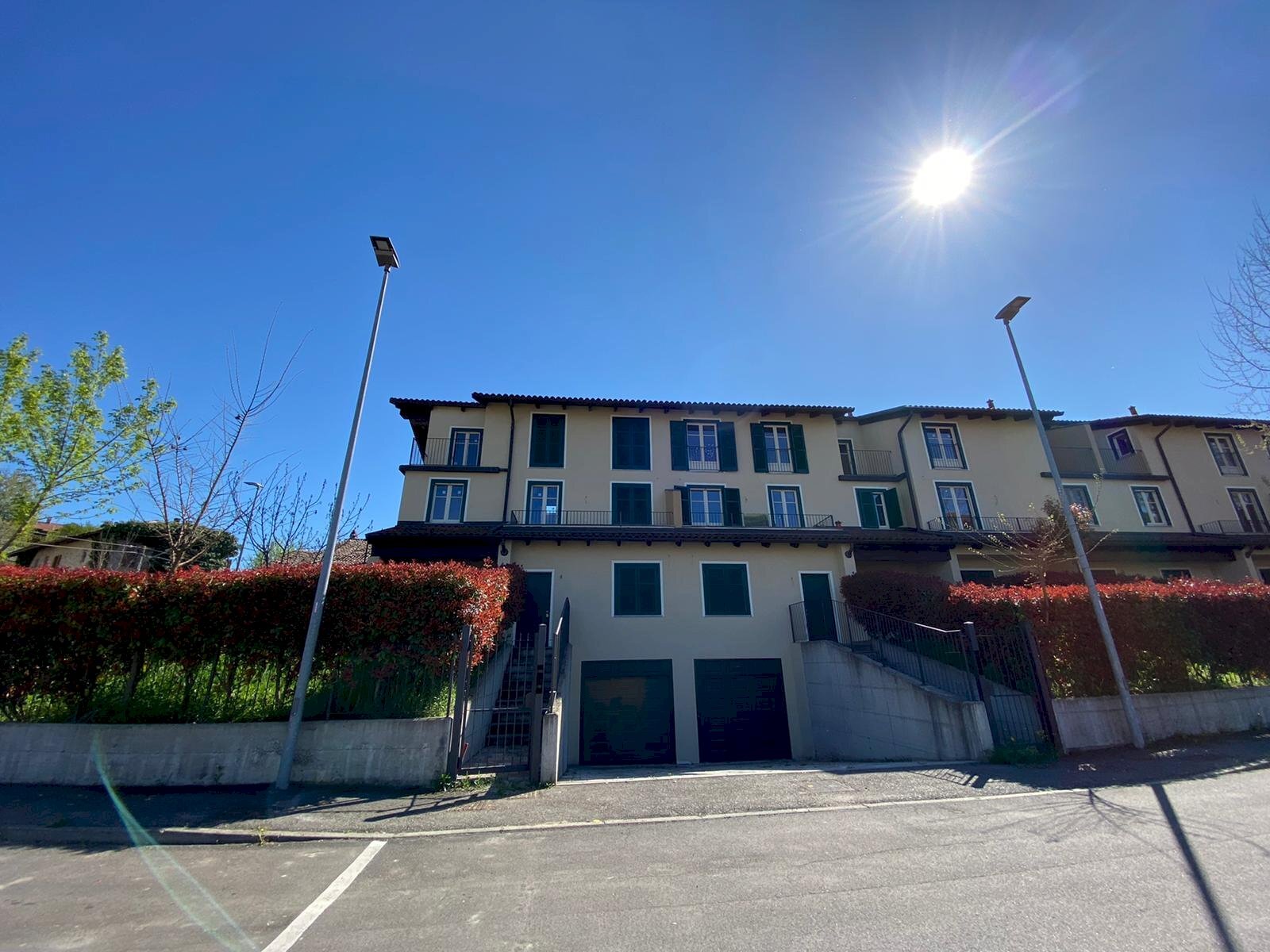 Vendita Appartamento Frazione Valle San Matteo Fondo, Cisterna d'Asti