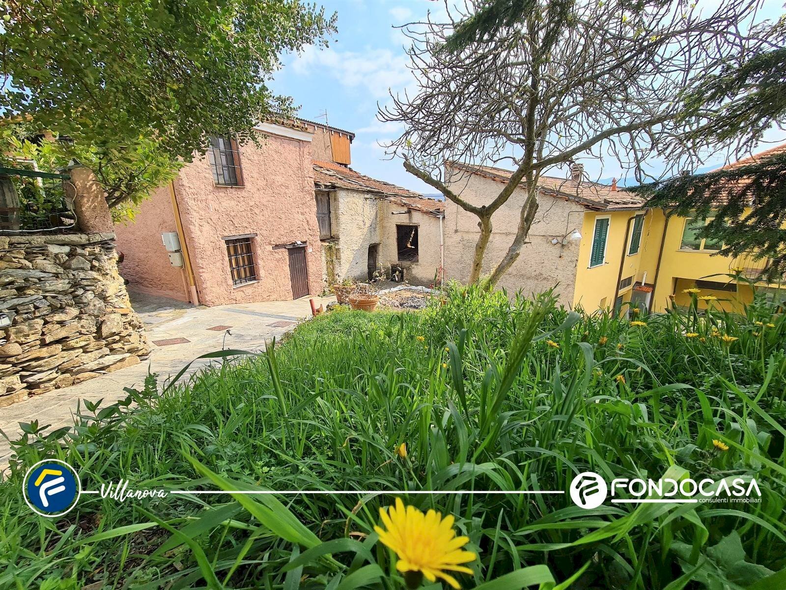 Vendita Rustico Frazione Ligo, Villanova d'Albenga