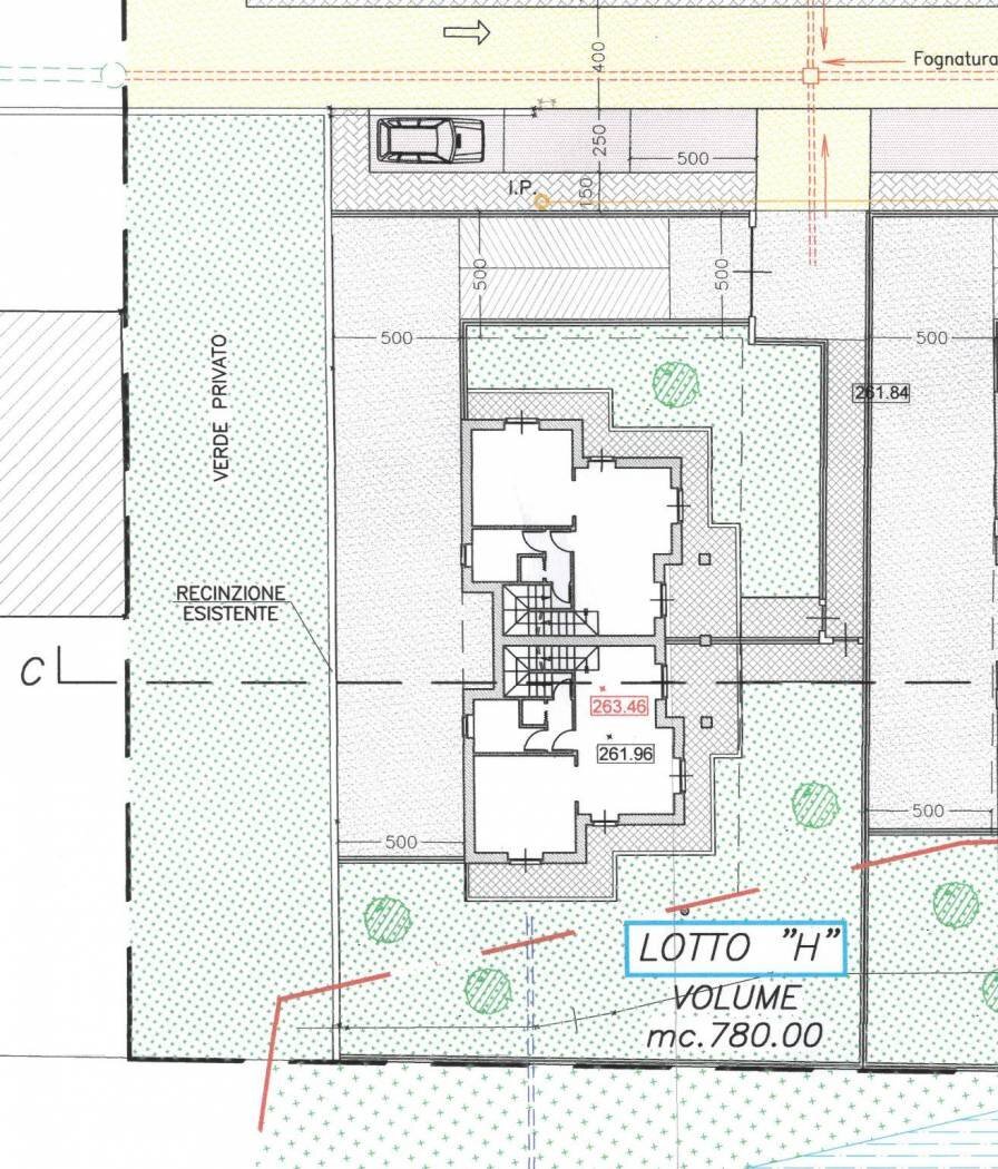 Vendita Terreno residenziale via dei Massari, 8, Riva presso Chieri