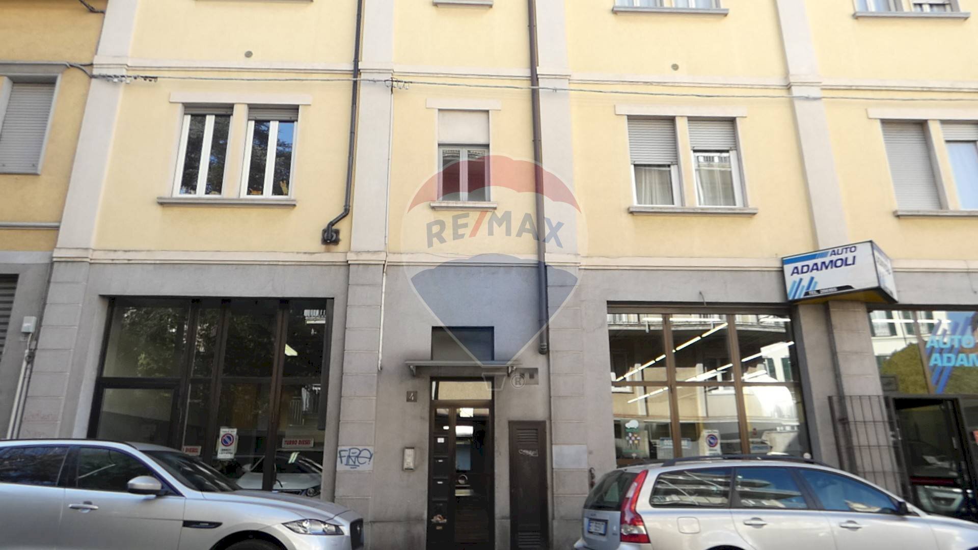 Vendita Appartamento Via Adamoli, Varese