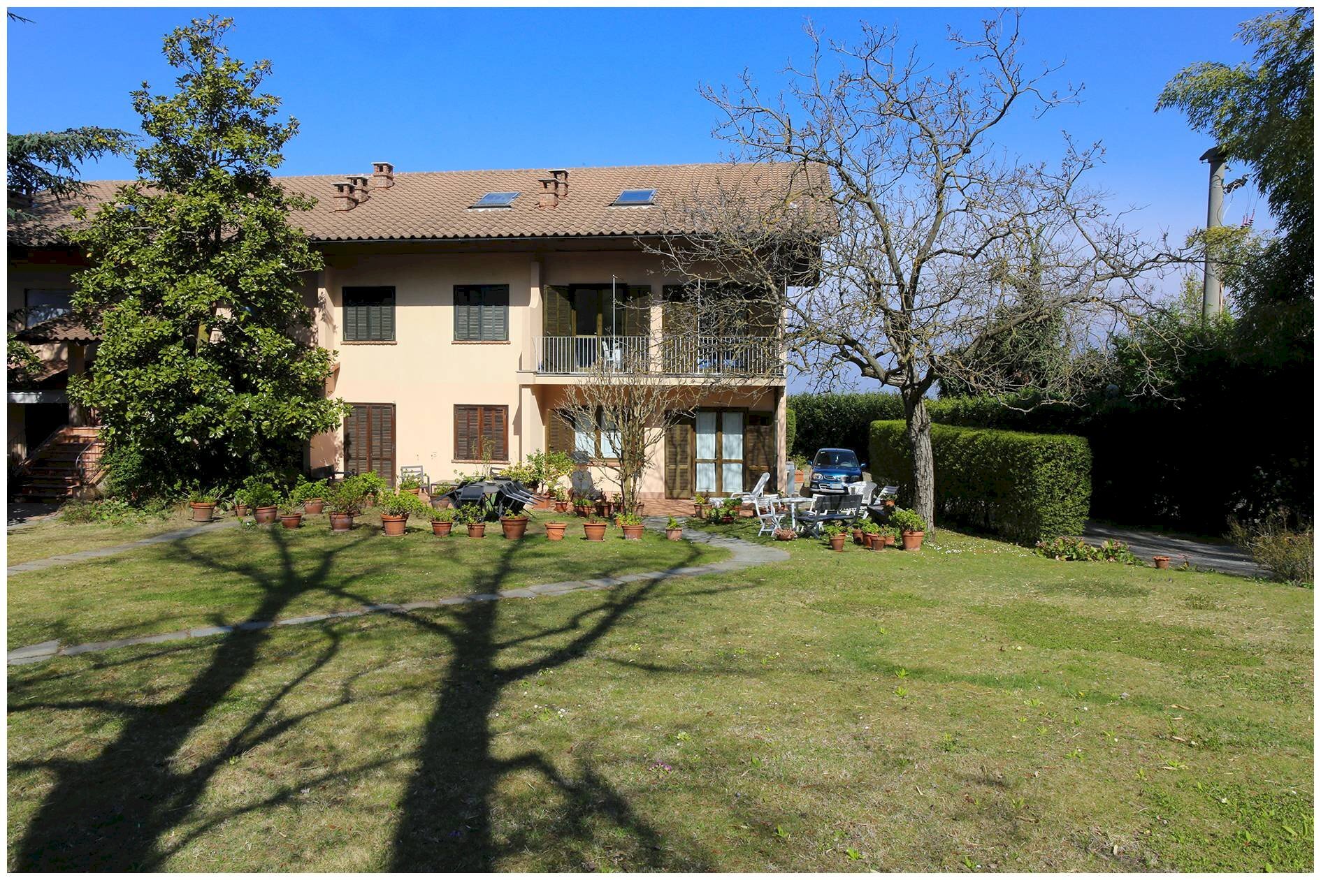 casa indipendente in vendita a Castagneto Po in zona Negri