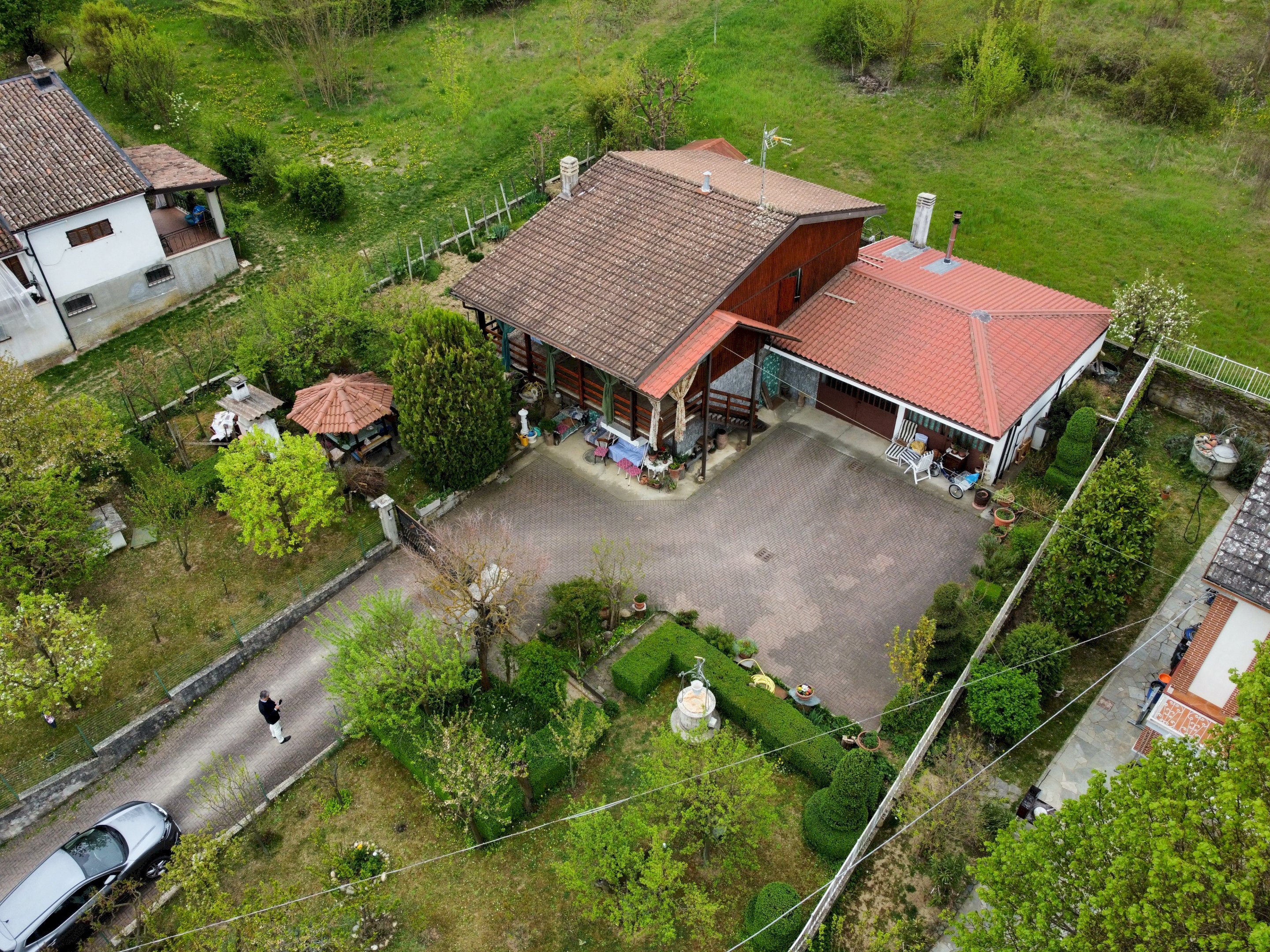 Vendita Casa indipendente regiove valle chiozze, Calamandrana