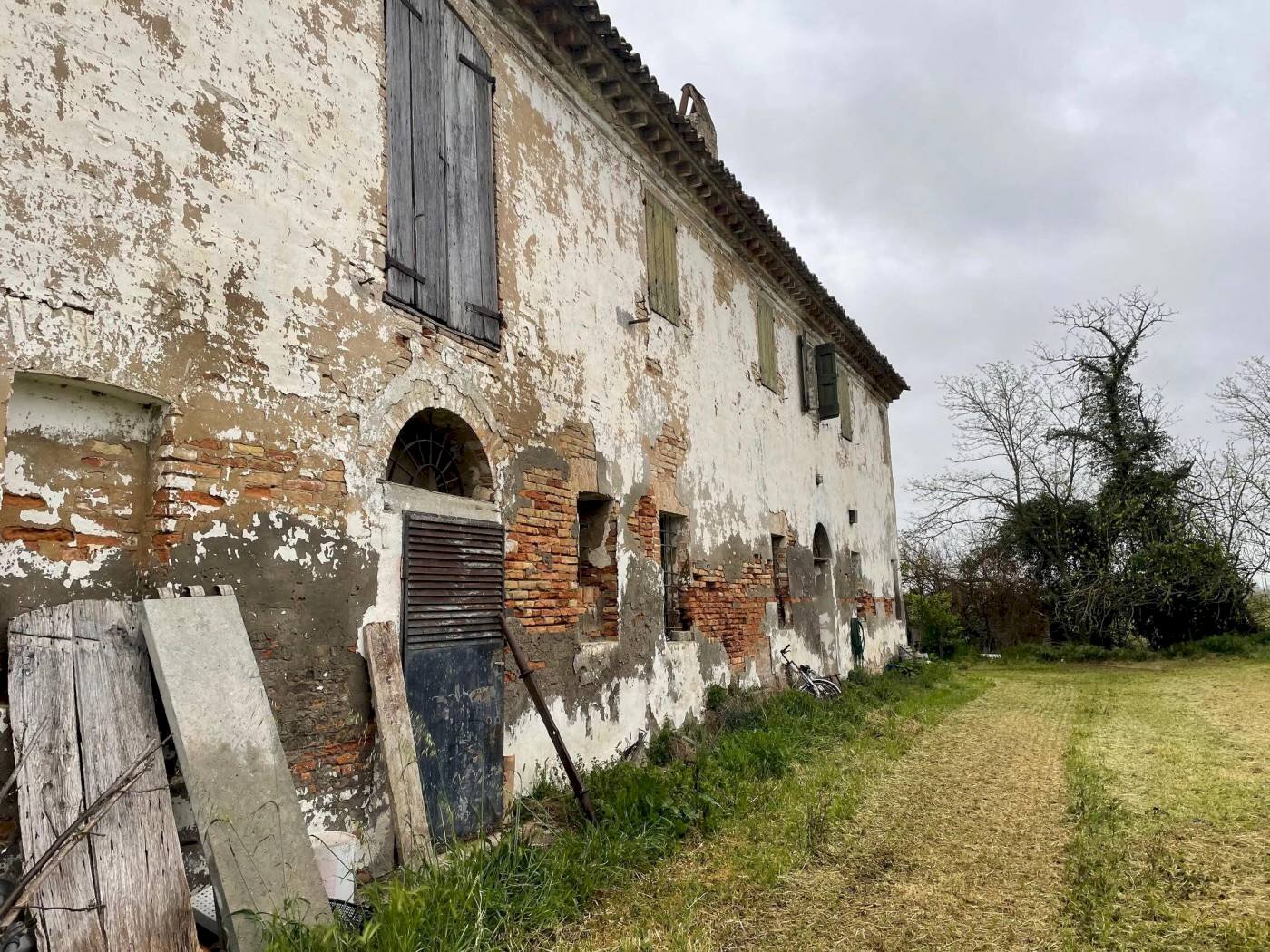 Casa colina ideale per più famiglie