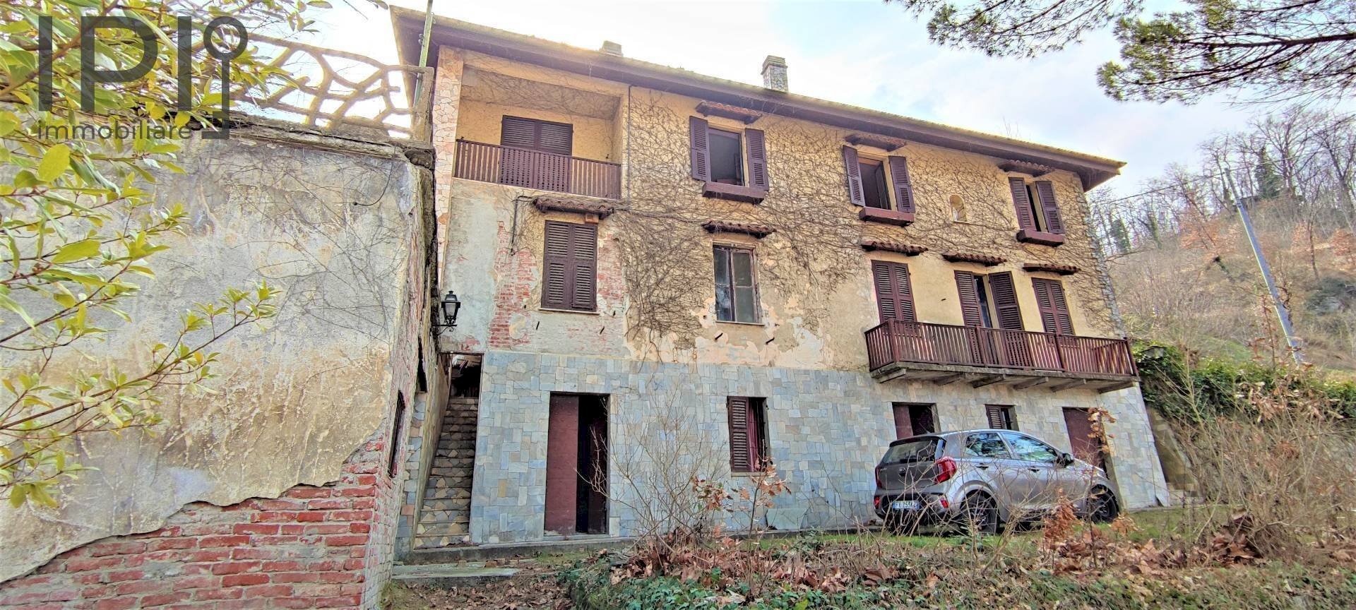 Vendita Casa indipendente Via Anselmino, Spigno Monferrato