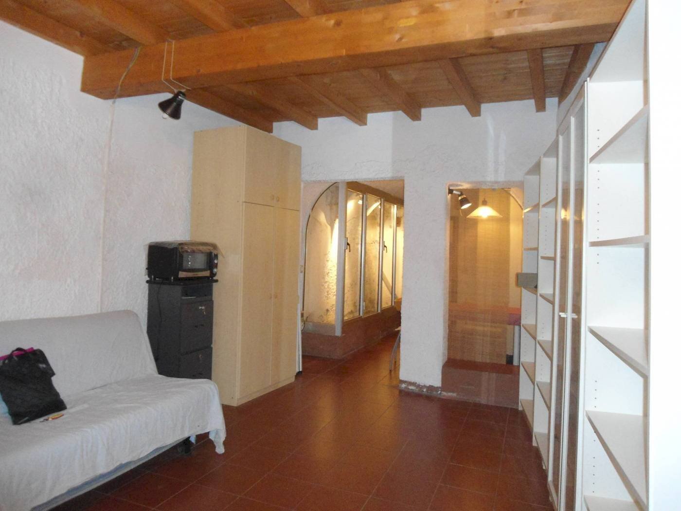 ZONA UNIVERSITARIA V. CENTOTRECENTO PIED A' TERRE MQ 32 P.T