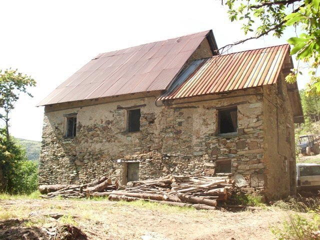 Indipendente - Rustico a Piampaludo, Sassello