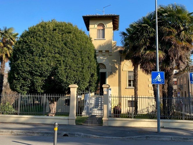 Vendita Villa Unifamiliare Lugo