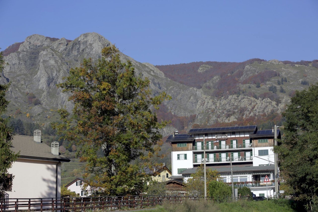 Albergo a Santo Stefano d'Aveto