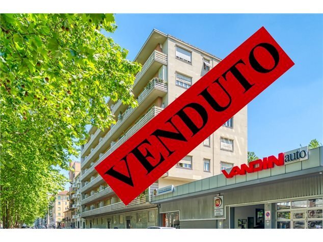 Vendita Appartamento Corso Monte Grappa, 30, Torino