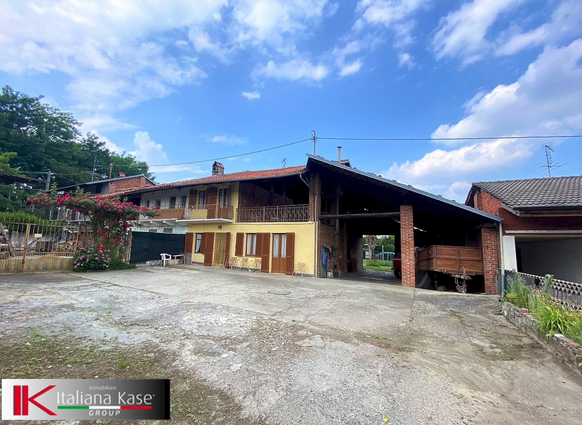 Vendita Casa indipendente cascina viscano, Vische