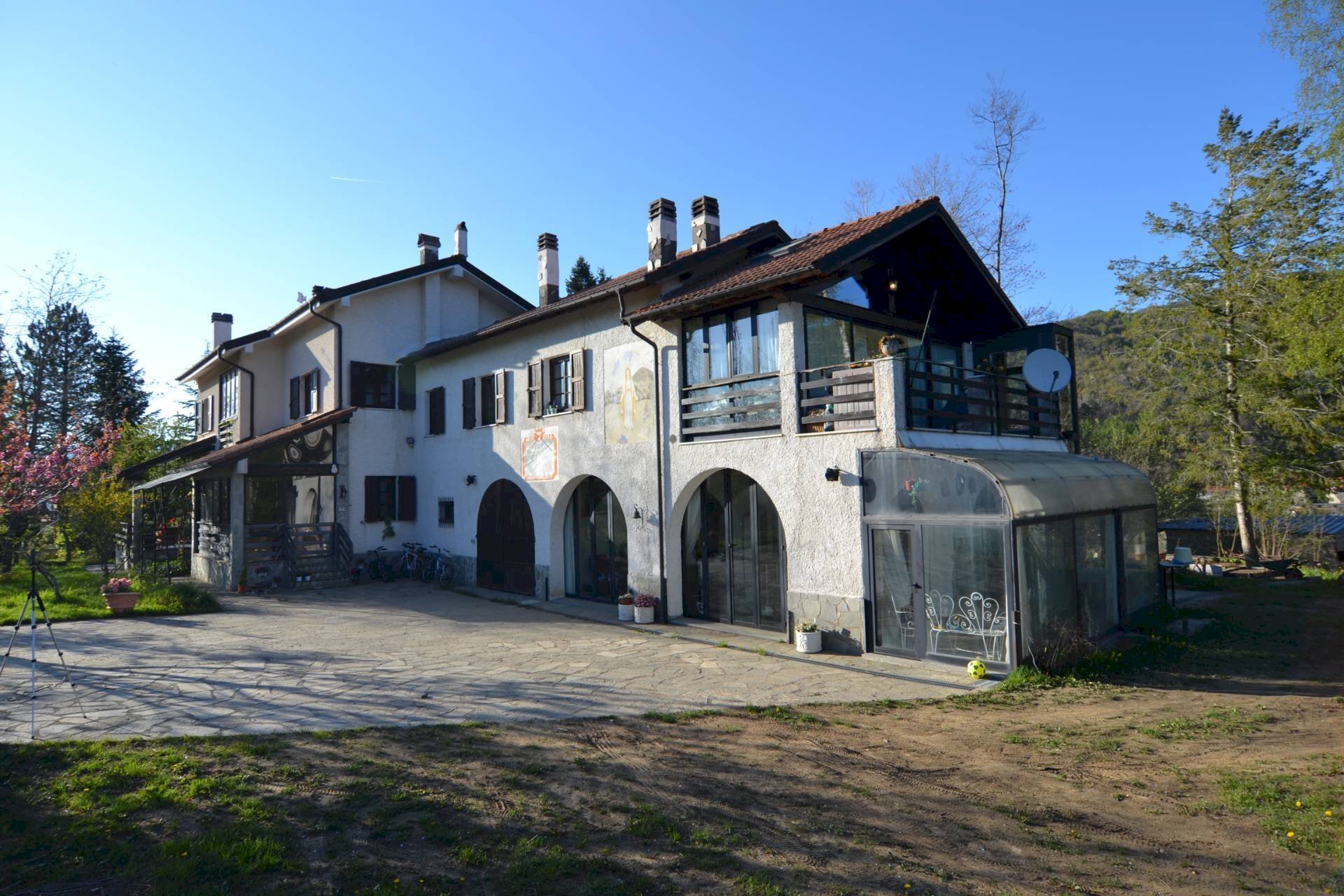 Vendita Villa Unifamiliare Località Biulla Vallone, Bardineto