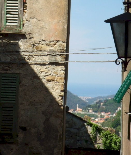 Indipendente - Rustico a Velva, Castiglione Chiavarese