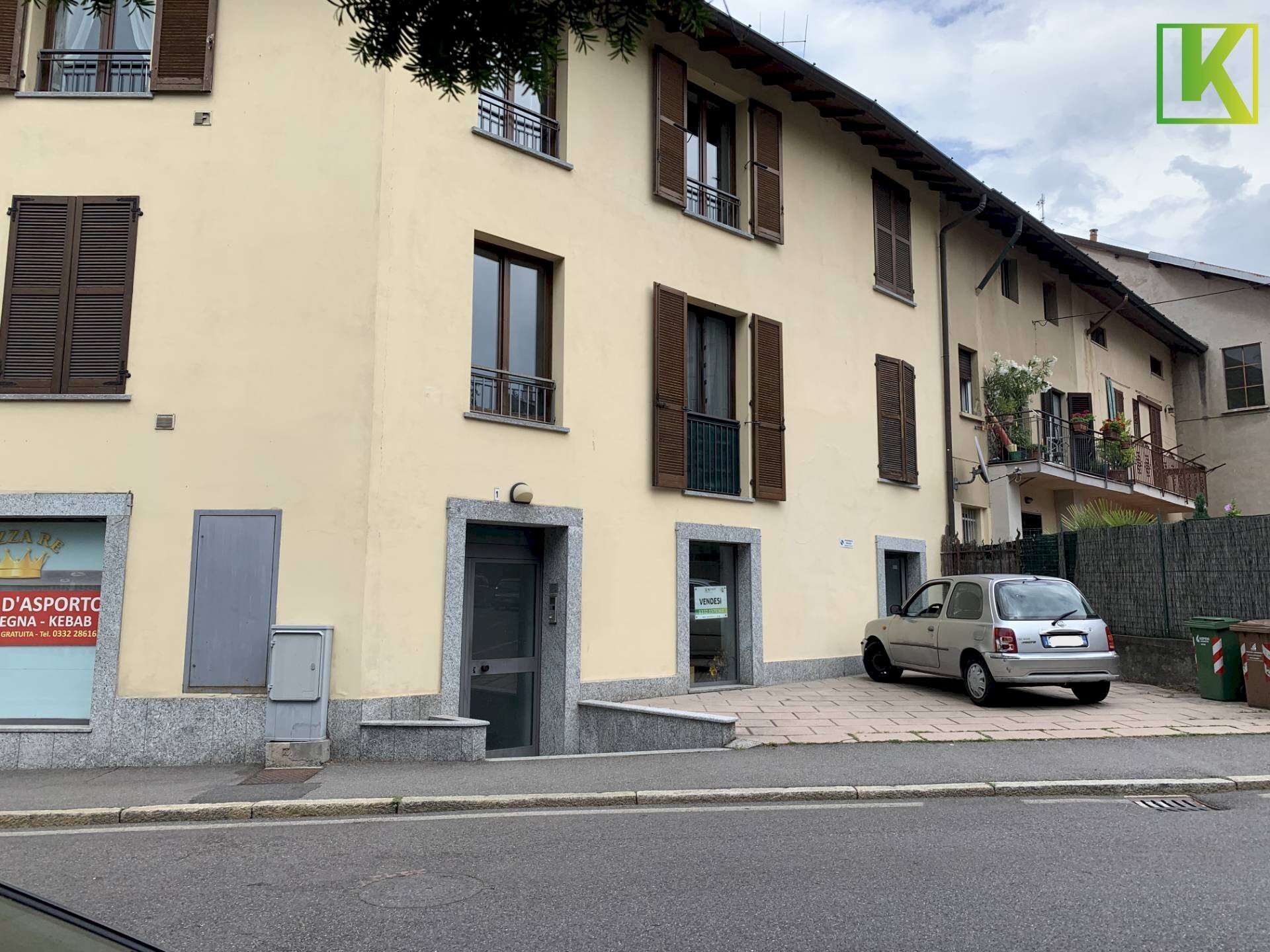 Vendita Ufficio Via Cadore, Varese