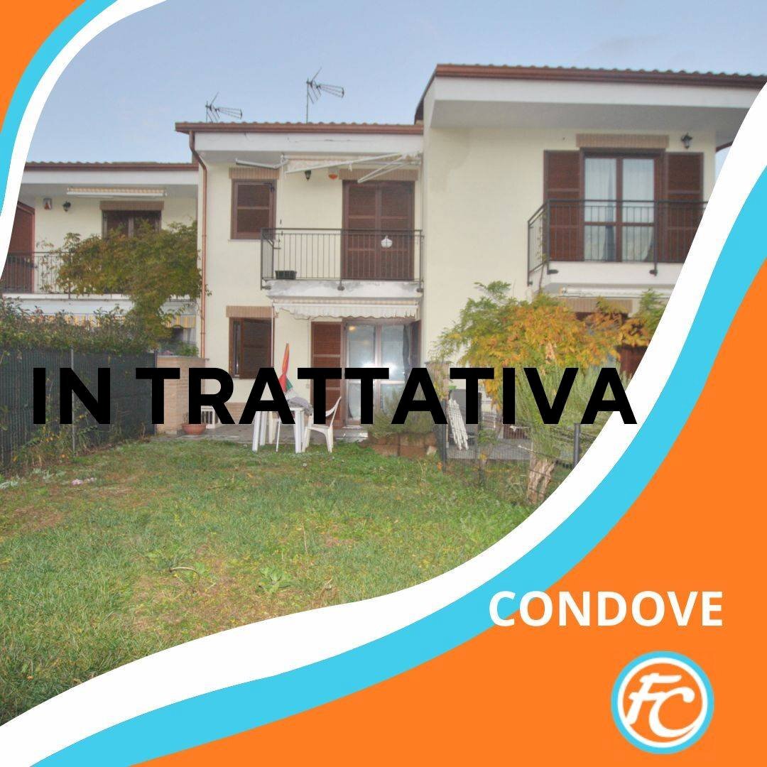 Vendita Villa a Schiera Moncenisio, Condove