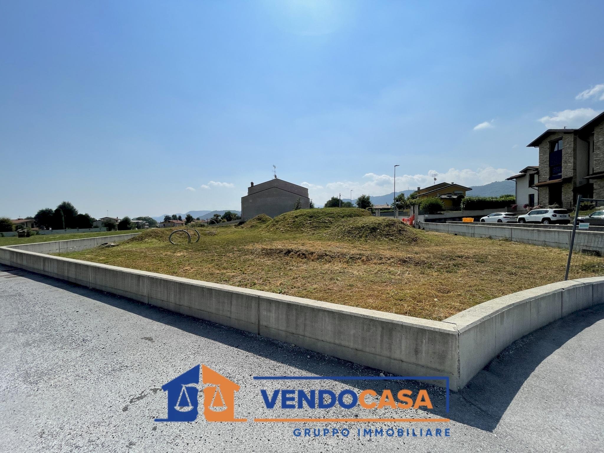 Vendita Terreno residenziale Via Del Lazzaretto, Peveragno